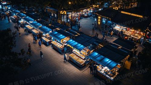 摆摊视频素材,摆摊生活瞬间捕捉