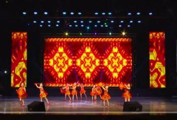 爱心无限大舞蹈视频,无限绽放——爱心无限大舞蹈视频赏析