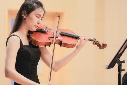 中提琴演奏视频,一场视觉与听觉的交响盛宴