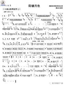 荷塘月色葫芦丝教学视频,轻松掌握经典曲目演奏技巧